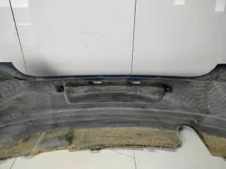 6R6807421BK Бампер задний Volkswagen Polo 5 Арт e12623324, вид 8