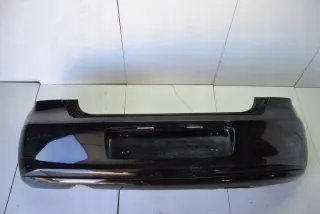 6R6807421BH Бампер задний Volkswagen Polo 5 Арт e12623323, вид 2
