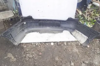 3C5807417 Бампер задний Volkswagen Passat B6 Арт e12623268, вид 2