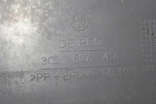 3C5807417 Бампер задний Volkswagen Passat B6 Арт e12623268, вид 3