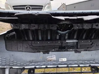10A807217 Бампер передний Volkswagen ID3 Арт e12623204, вид 2