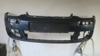 1K0807221 Бампер передний Volkswagen Golf 5 Арт e12623172, вид 2