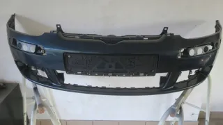 1K0807221 Бампер передний Volkswagen Golf 5 Арт e12623172, вид 3