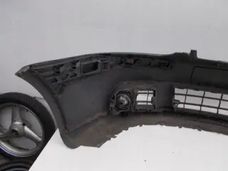1K0807221 Бампер передний Volkswagen Golf 5 Арт e12623160, вид 14