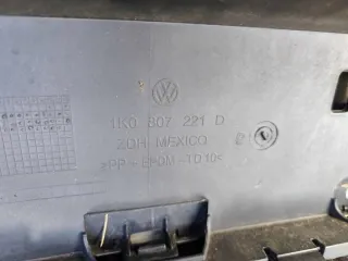 1K0807221D Бампер передний Volkswagen Golf 5 Арт e12623149, вид 9