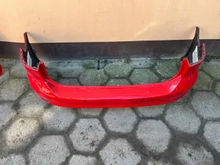 5G9807421 Бампер задний Volkswagen Golf 7 Арт e12623074, вид 1