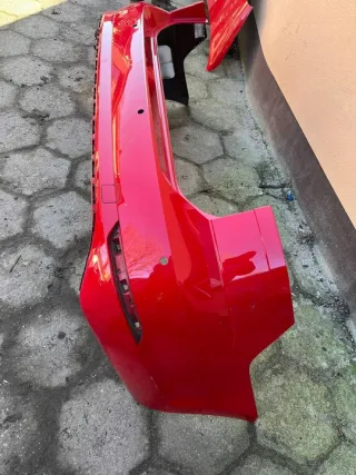 5G9807421 Бампер задний Volkswagen Golf 7 Арт e12623074, вид 2