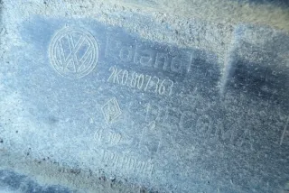 2K0807363 Бампер задний Volkswagen Caddy 3 Арт e12623043, вид 6