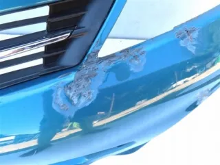 2011-2014 16589737161 Бампер передний Toyota Yaris 3 Арт e12623023, вид 4