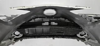 52119-0H180 Бампер передний Toyota Aygo 2 Арт e12622957, вид 7