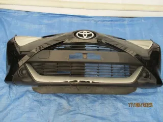 TDP11386 Бампер передний Toyota Aygo 2 Арт e12622955, вид 1