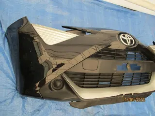 TDP11386 Бампер передний Toyota Aygo 2 Арт e12622955, вид 4