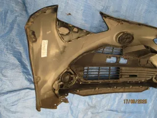 TDP11386 Бампер передний Toyota Aygo 2 Арт e12622955, вид 5