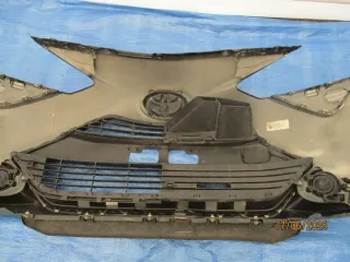 TDP11386 Бампер передний Toyota Aygo 2 Арт e12622955, вид 6