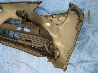 TDP11386 Бампер передний Toyota Aygo 2 Арт e12622955, вид 7