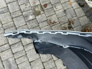 1540120-01-E Бампер задний Tesla model Y Арт e12622922, вид 8