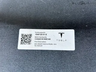 1540120-01-E Бампер задний Tesla model Y Арт e12622922, вид 10