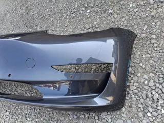 1084168-S0-E 1084168-00-E Бампер передний Tesla model 3 Арт e12622902, вид 2