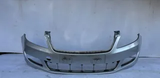 5J0807221D Бампер передний Skoda Fabia 2 Арт e12622745, вид 1