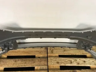 6V0807221F Бампер передний Skoda Fabia 3 Арт e12622735, вид 6