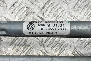 3C8955023H Механизм стеклоочистителя (трапеция дворников) Volkswagen Passat B7 Арт e12622483, вид 2