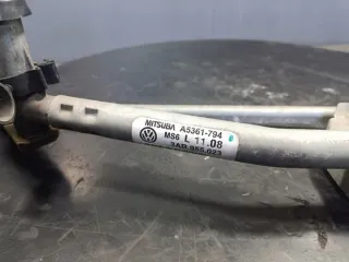 3AB955419 Механизм стеклоочистителя (трапеция дворников) Volkswagen Passat B7 Арт e12622482, вид 2