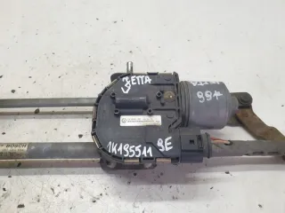 1K1955119E Механизм стеклоочистителя (трапеция дворников) Volkswagen Jetta 5 Арт e12622458, вид 3