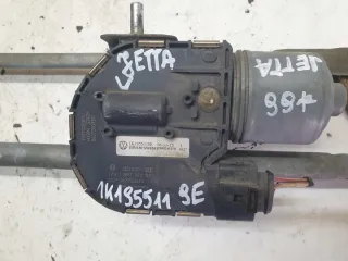 1K1955119E Механизм стеклоочистителя (трапеция дворников) Volkswagen Jetta 5 Арт e12622458, вид 8