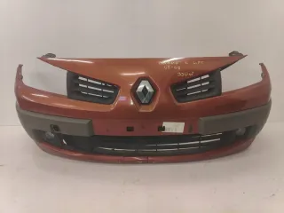  Бампер передний Renault Megane 2 Арт e12622428, вид 1
