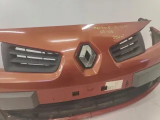  Бампер передний Renault Megane 2 Арт e12622428, вид 2