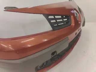  Бампер передний Renault Megane 2 Арт e12622428, вид 4