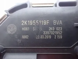 2K1955023J 2K1955119F Механизм стеклоочистителя (трапеция дворников) Volkswagen Caddy 3 Арт e12622376, вид 4