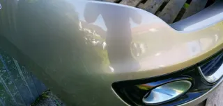 2011-2013 Бампер передний Renault Megane 3 Арт e12622366, вид 3
