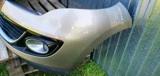 2011-2013 Бампер передний Renault Megane 3 Арт e12622366, вид 6