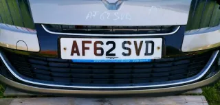 2011-2013 Бампер передний Renault Megane 3 Арт e12622366, вид 9