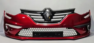 620224374R Бампер передний Renault Megane 4 Арт e12622356, вид 1