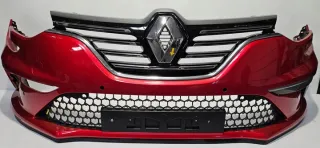 620224374R Бампер передний Renault Megane 4 Арт e12622356, вид 2