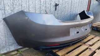  Бампер задний Renault Laguna 3 Арт e12622335, вид 4