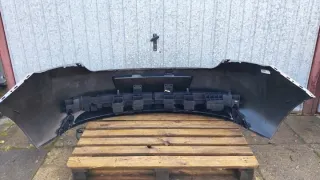  Бампер задний Renault Laguna 3 Арт e12622335, вид 7