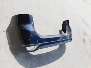 850220040R Бампер задний Renault Grand Scenic 3 Арт e12622313, вид 1