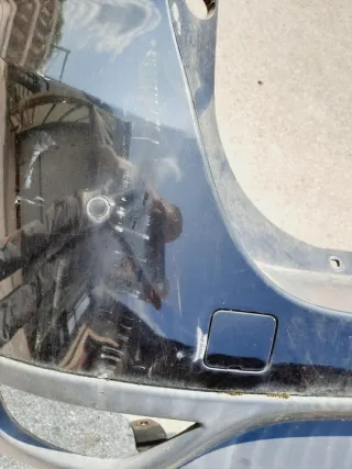 850220040R Бампер задний Renault Grand Scenic 3 Арт e12622313, вид 3