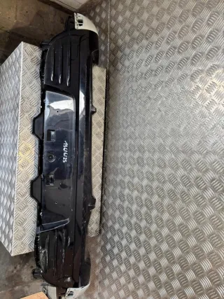 850B21905R Бампер задний Renault Clio 4 Арт e12622291, вид 1