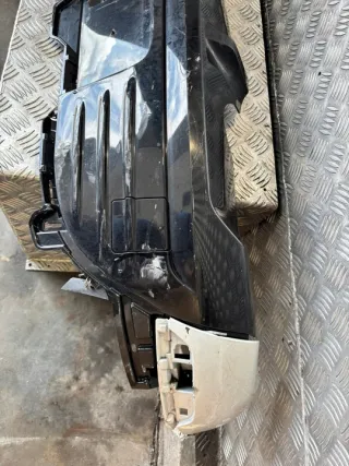 850B21905R Бампер задний Renault Clio 4 Арт e12622291, вид 2
