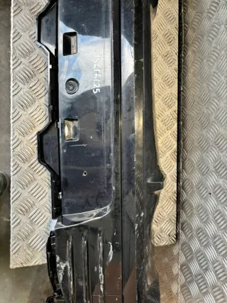 850B21905R Бампер задний Renault Clio 4 Арт e12622291, вид 3