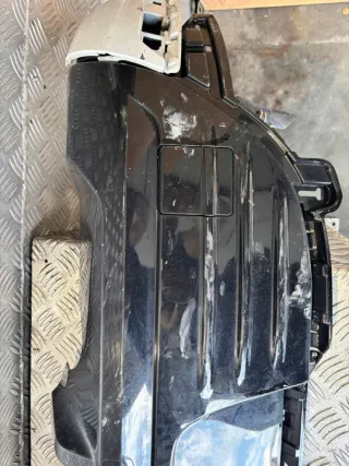 850B21905R Бампер задний Renault Clio 4 Арт e12622291, вид 6