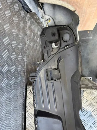 850B21905R Бампер задний Renault Clio 4 Арт e12622291, вид 8