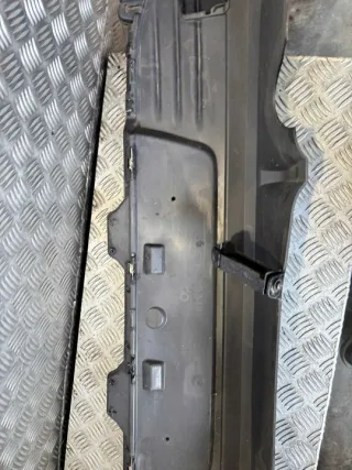850B21905R Бампер задний Renault Clio 4 Арт e12622291, вид 9