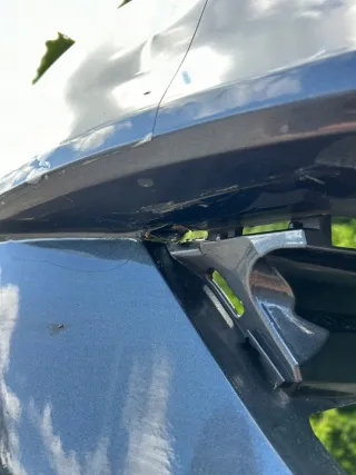 620220765R Бампер передний Renault Clio 4 Арт e12622271, вид 3
