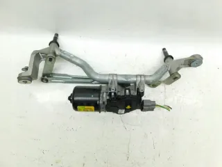 288004542R W000032745 Механизм стеклоочистителя (трапеция дворников) Renault Clio 4 Арт e12622123, вид 4