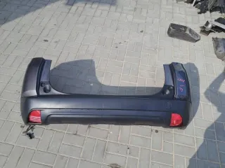 GRZ17690 Бампер задний Peugeot 2008 Арт e12622070, вид 1